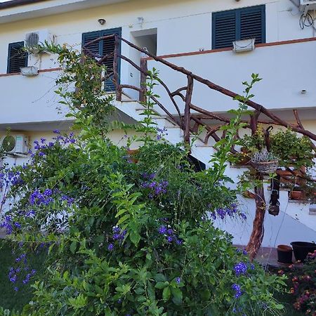 Casa Eroma Bed and Breakfast Cuili Issi Exteriör bild