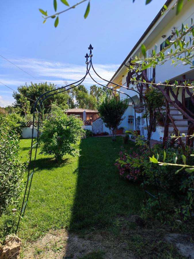 Casa Eroma Bed and Breakfast Cuili Issi Exteriör bild
