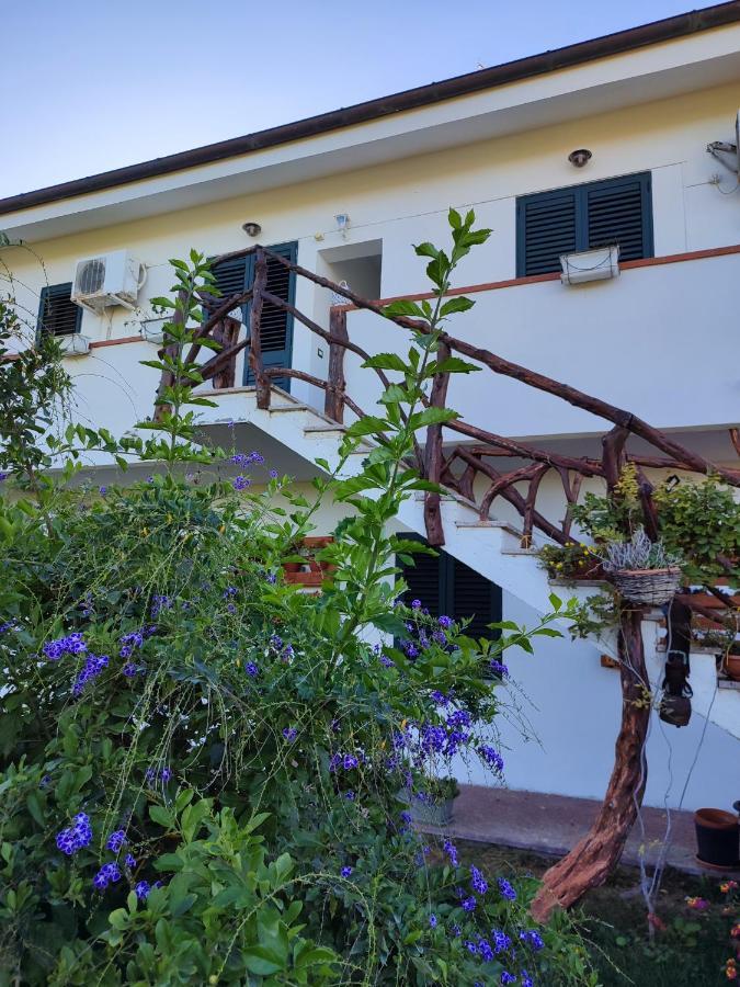 Casa Eroma Bed and Breakfast Cuili Issi Exteriör bild